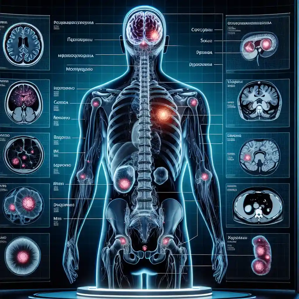 Для чего назначают полное МРТ-сканирование организма