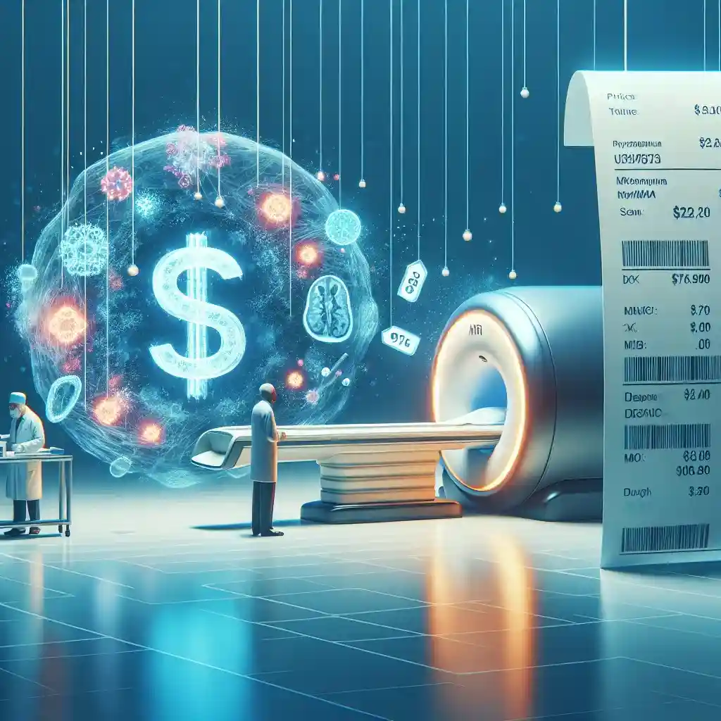 Сколько стоит МРТ всего тела в Днепре